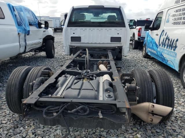 2017 Ford F550 Super Duty