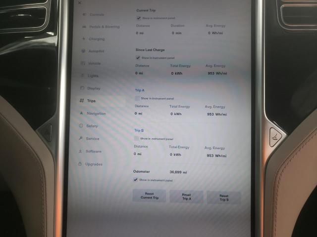 2016 Tesla Model S