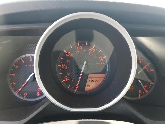 2011 Toyota 4runner SR5