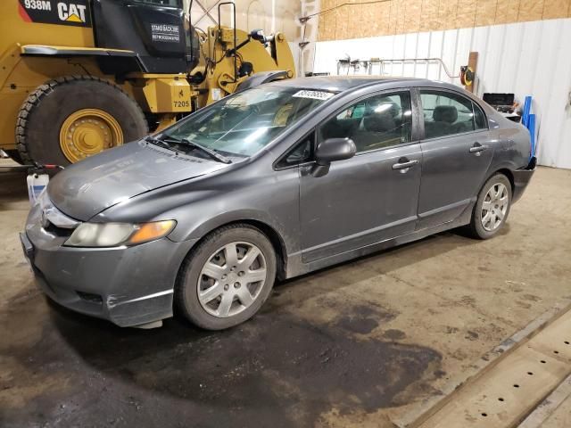 2010 Honda Civic LX