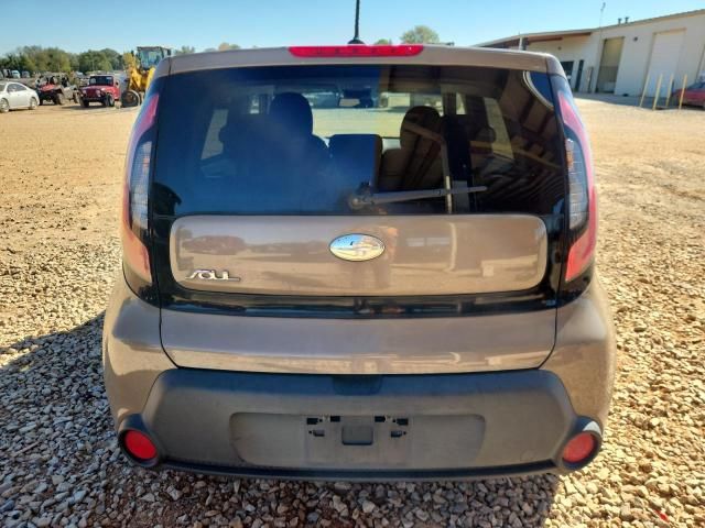 2014 KIA Soul