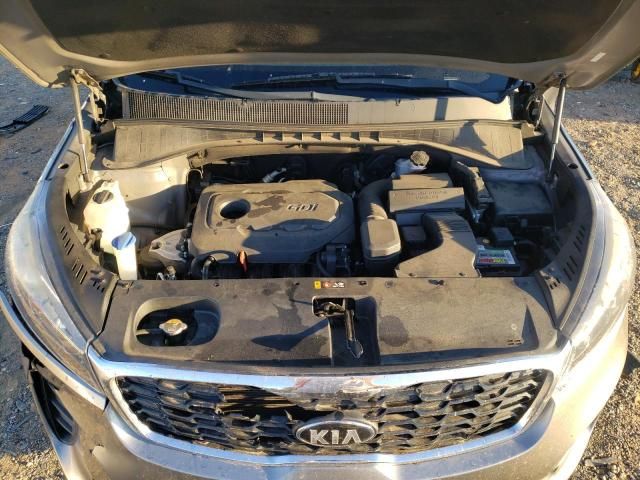 2019 KIA Sorento l