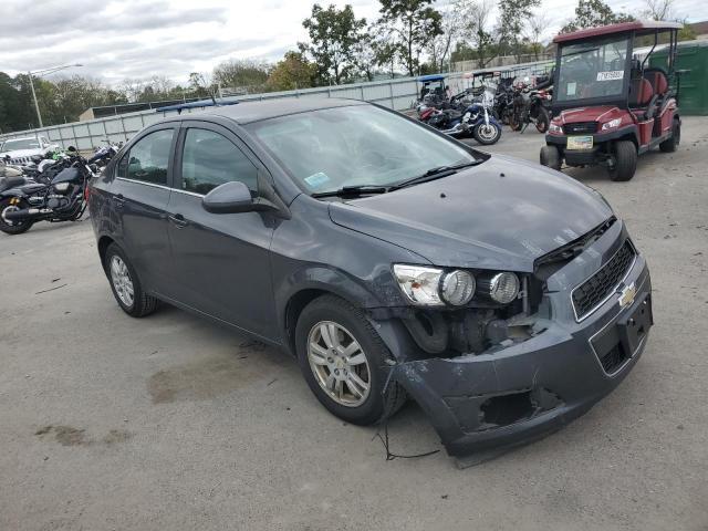 2012 Chevrolet Sonic lt