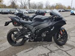 Kawasaki Vehiculos salvage en venta: 2025 Kawasaki Zx1002 m