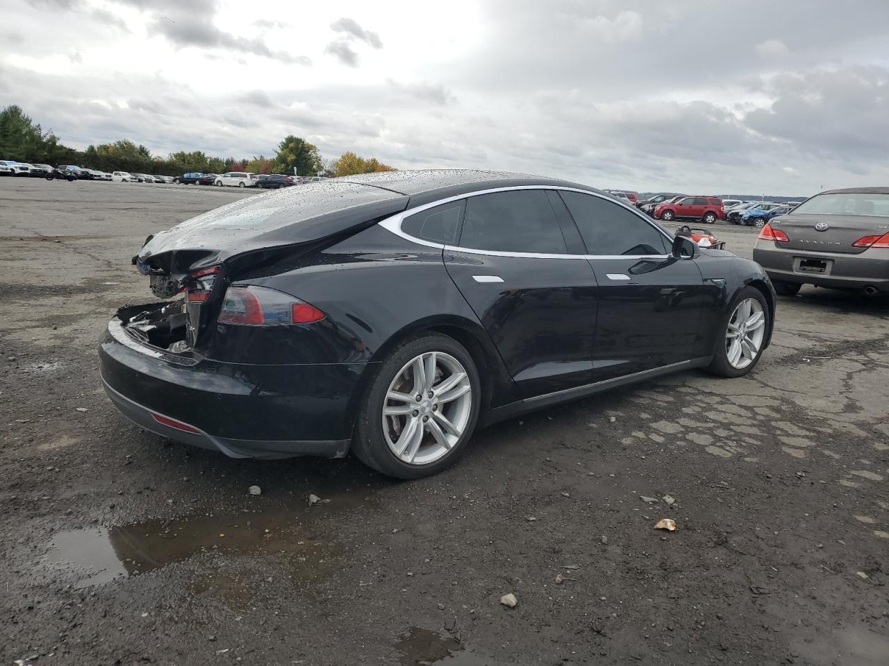 2015 Tesla Model s