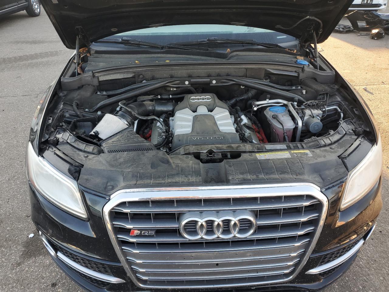 2016 Audi SQ5 Premium Plus