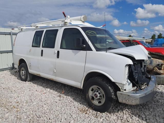 2015 GMC Savana G2500