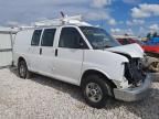 2015 GMC Savana G2500