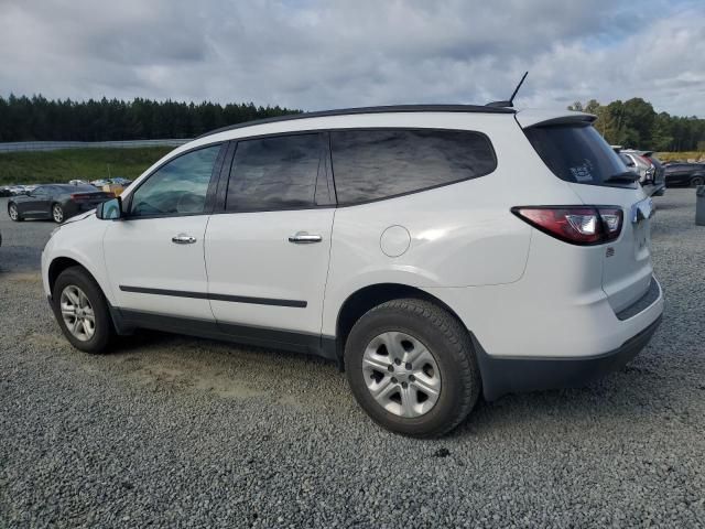 2016 Chevrolet Traverse LS