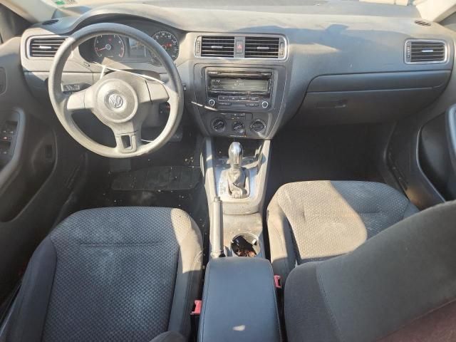 2014 Volkswagen Jetta Base
