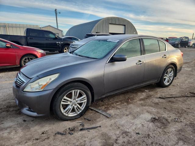 2011 Infiniti G37
