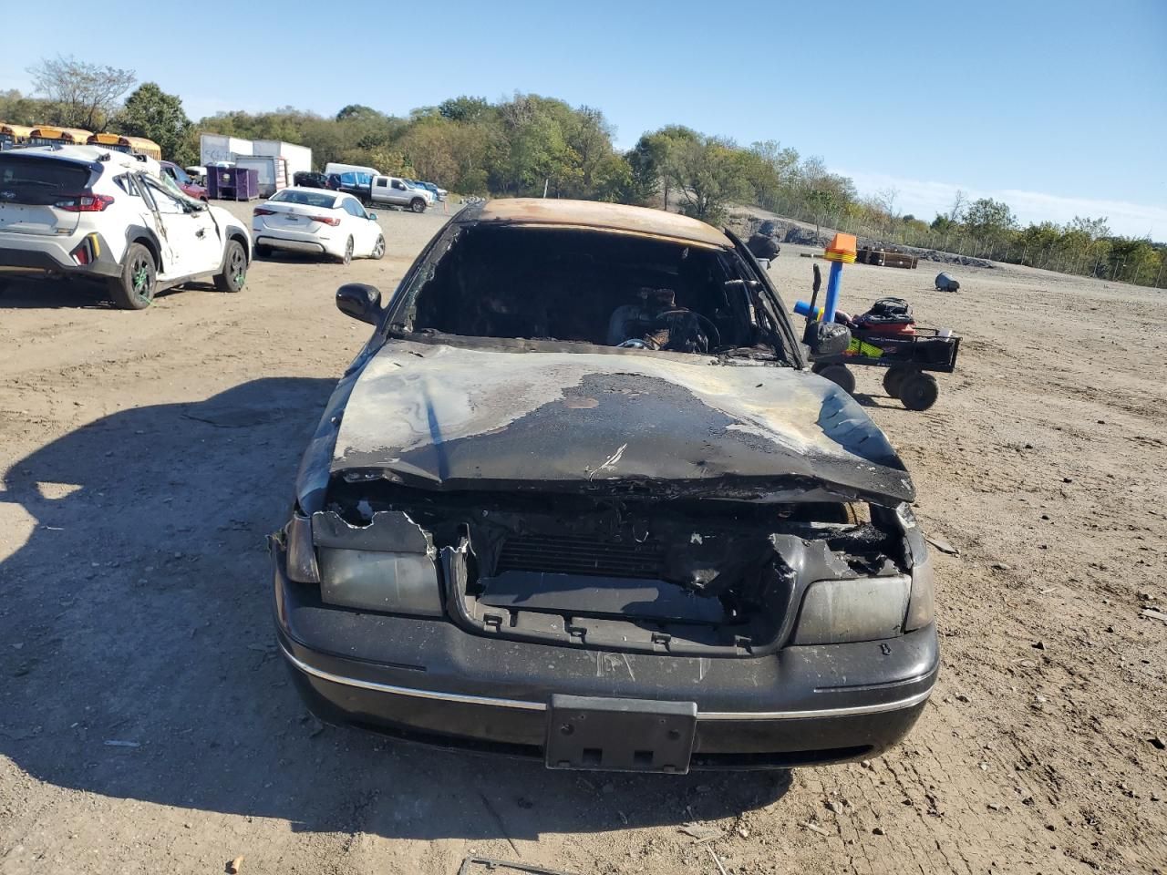 2000 Ford Crown Victoria
