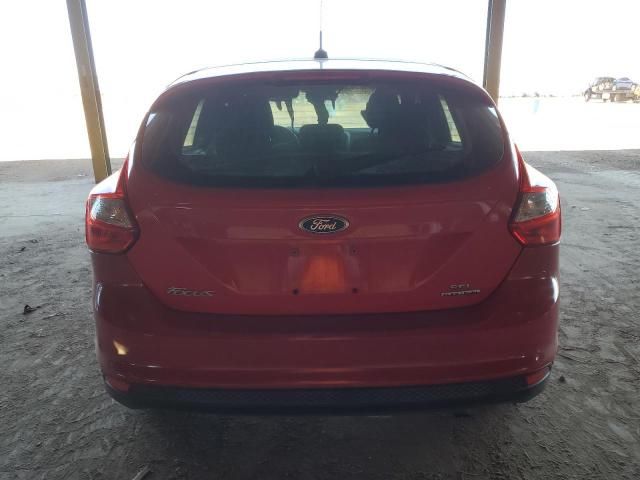 2012 Ford Focus SEL