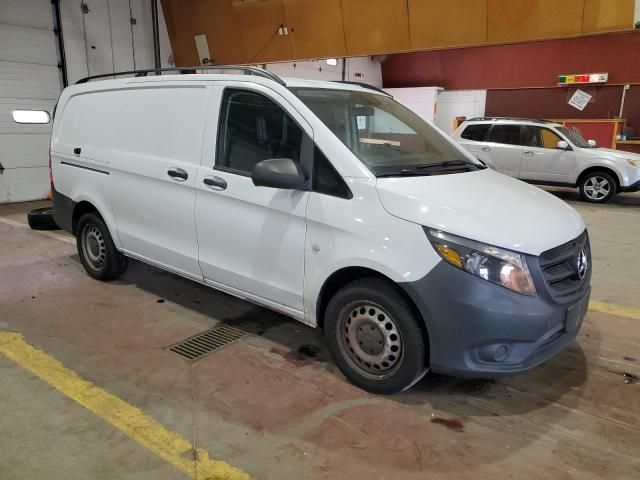 2018 Benzhou Metris Cargo Standar
