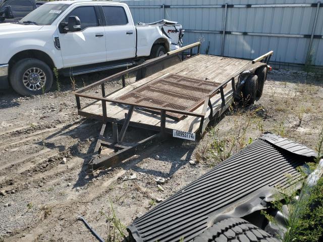 2004 Home Made Trailer