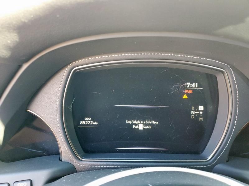 2018 Lexus Ls 500 Base