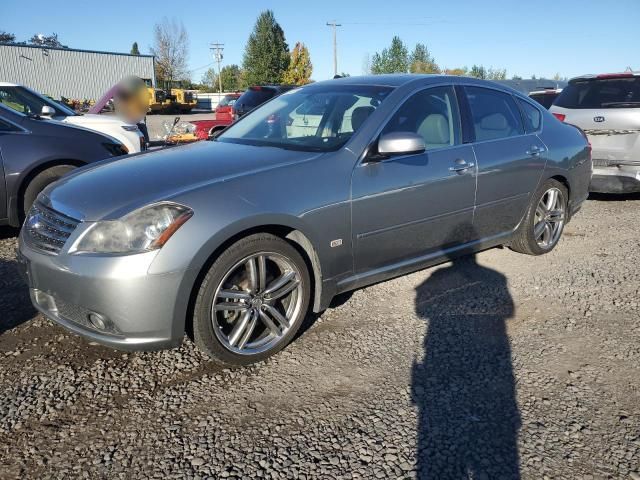 2006 Infiniti M35 Base