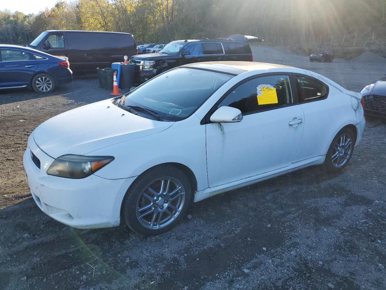 2005 Scion TC