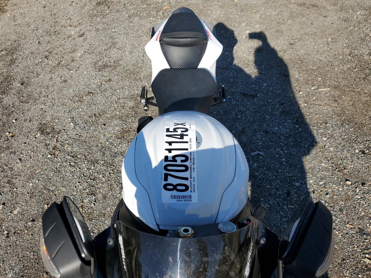 2019 Suzuki GSX-R750