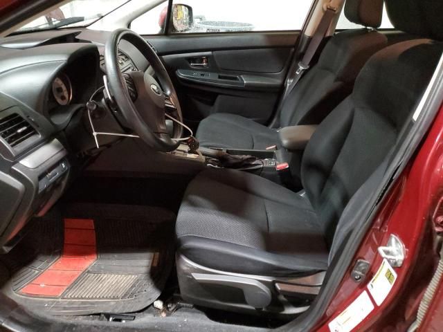 2012 Subaru Impreza Premium