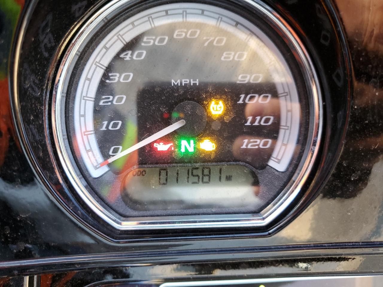 2021 Harley-Davidson Flhtk