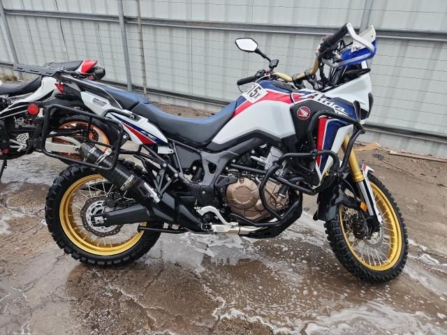 2017 Honda CRF1000