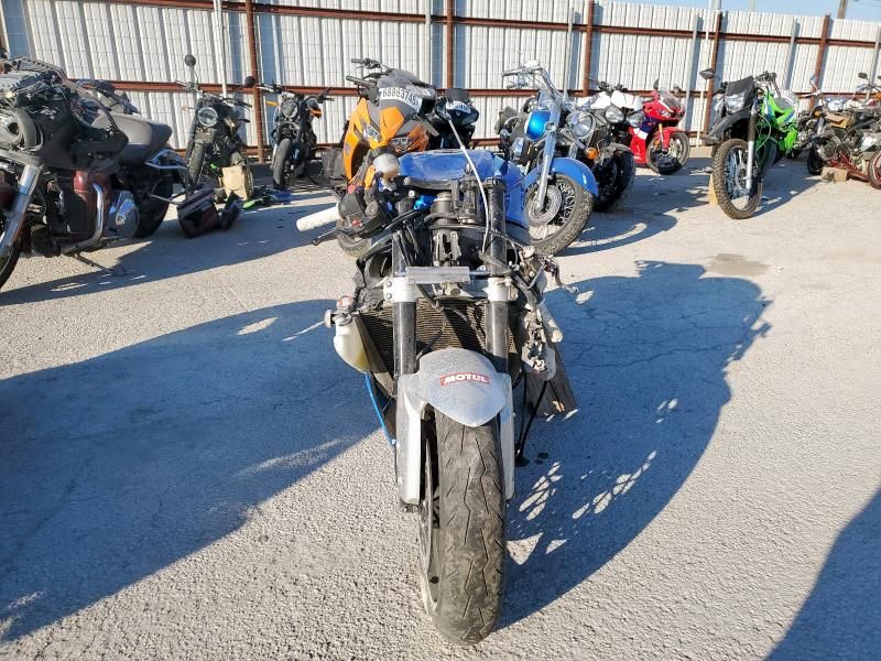 2015 Suzuki GSX-R600