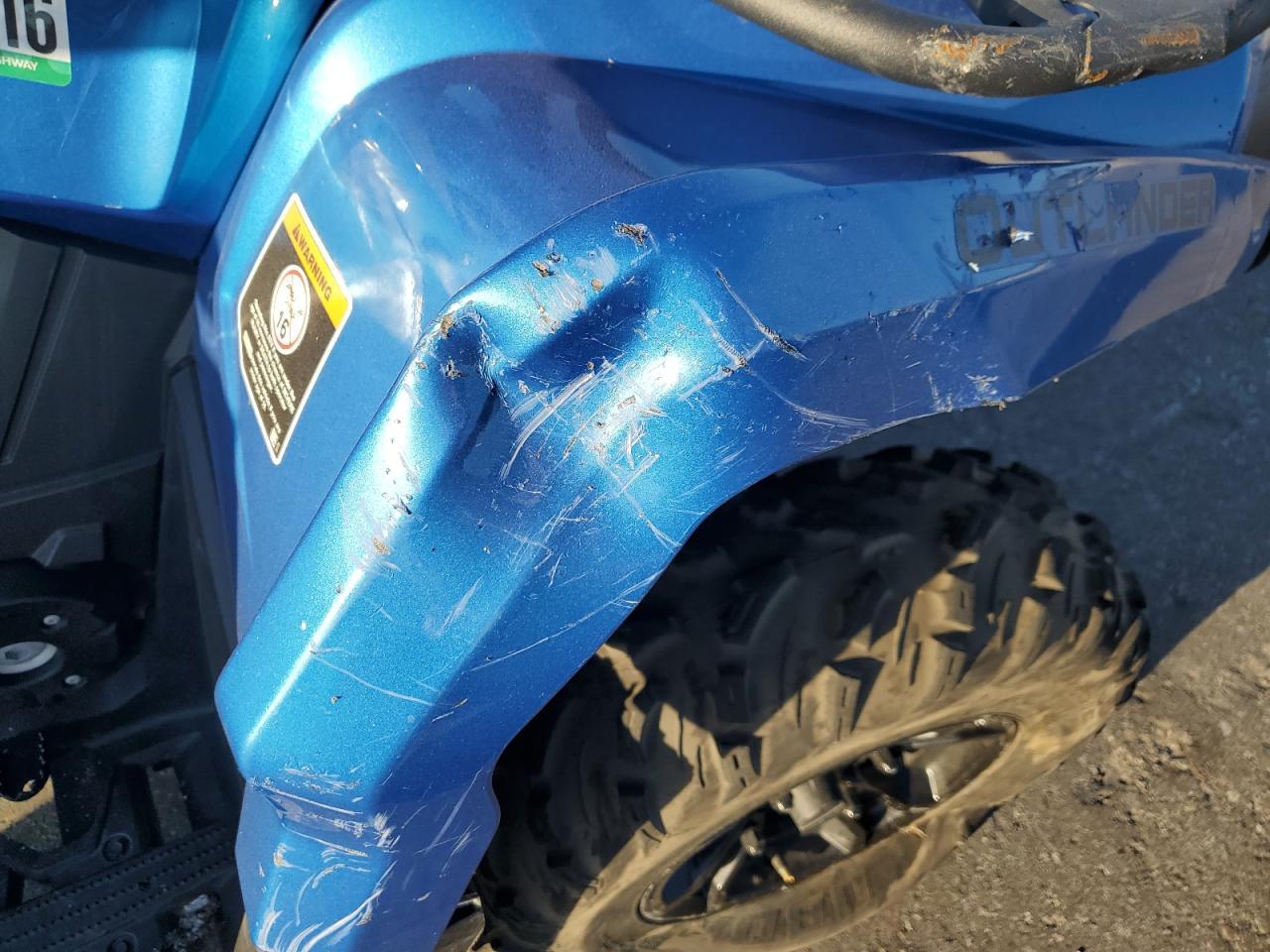 2023 Can Am Outlander ATV