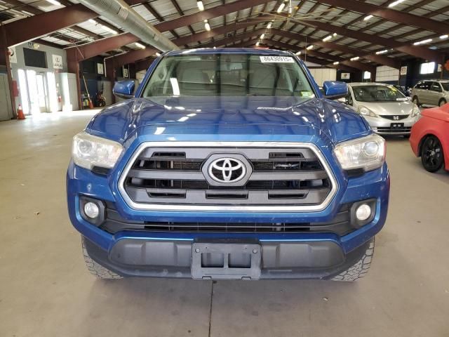 2017 Toyota Tacoma Double Cab