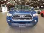 2017 Toyota Tacoma Double Cab