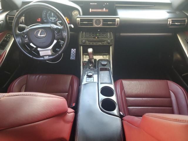 2014 Lexus IS 250
