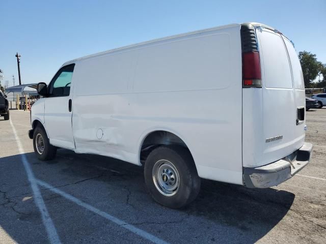 2000 Chevrolet Express G3500