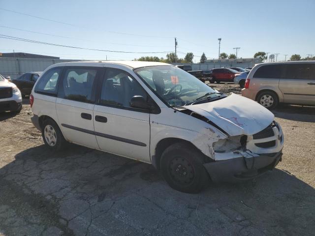 2003 Dodge Caravan se