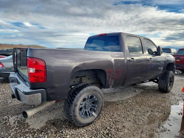 2010 Chevrolet Silverado K2500 Heavy Duty LT