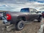 2010 Chevrolet Silverado K2500 Heavy Duty LT