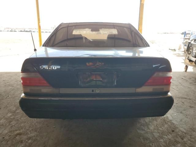 1998 Mercedes-Benz S 420