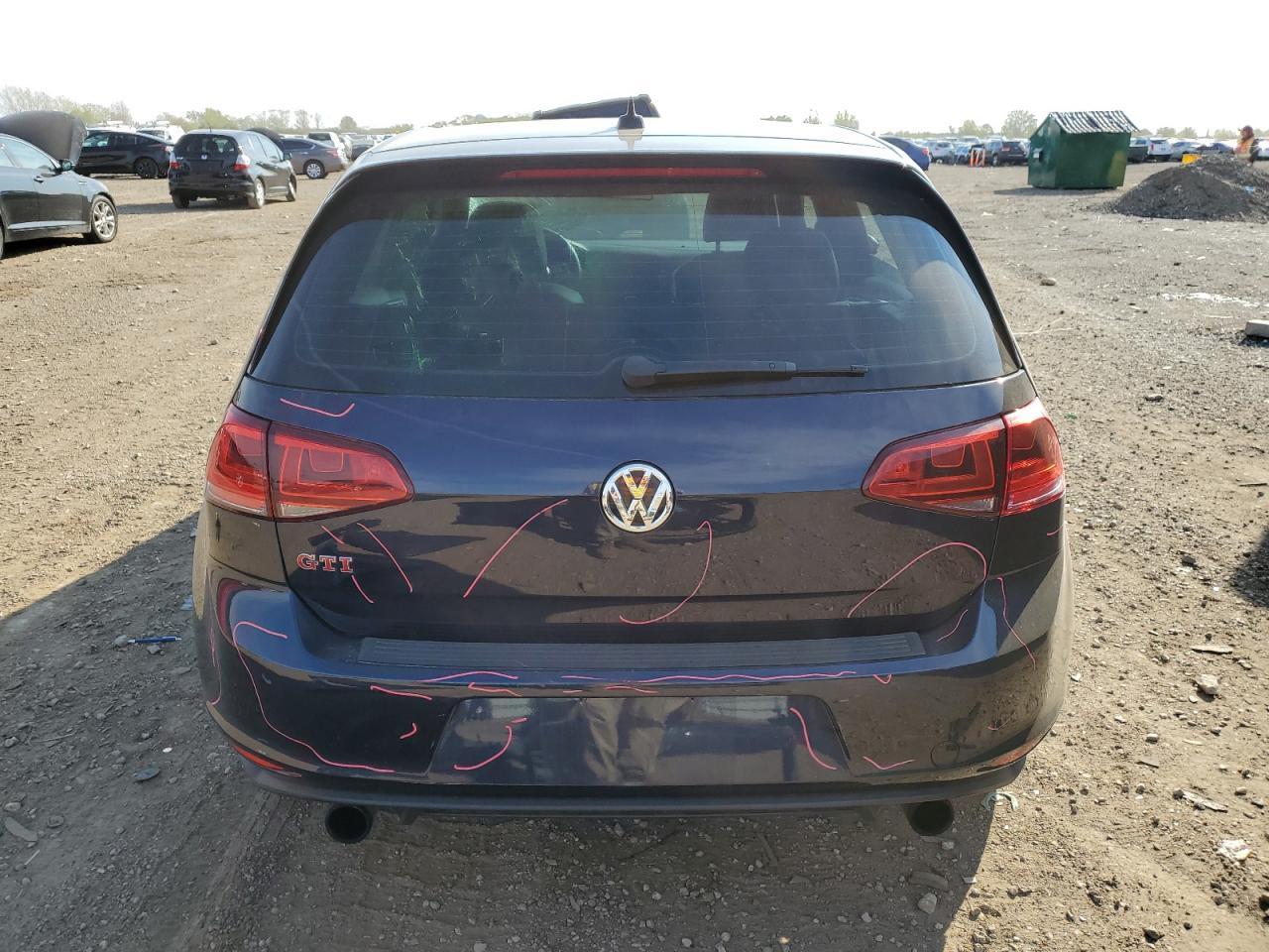 2017 Volkswagen Gti S/se
