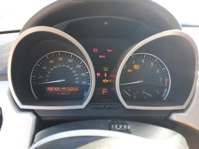 2007 BMW Z4 3.0SI