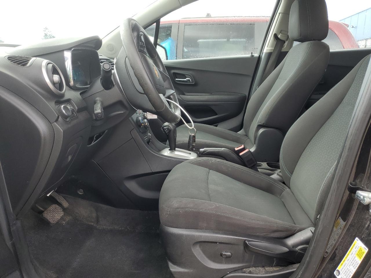 2015 Chevrolet Trax 1LS