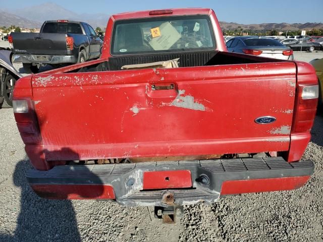2005 Ford Ranger