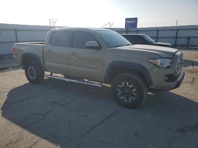 2016 Toyota Tacoma Double cab