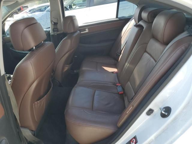 2013 Hyundai Genesis 3.8L
