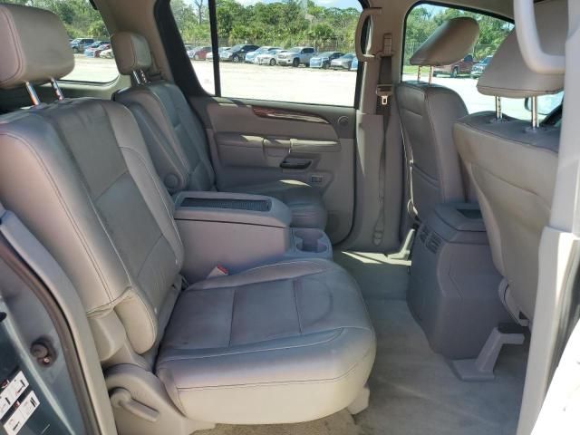 2010 Nissan Armada SE