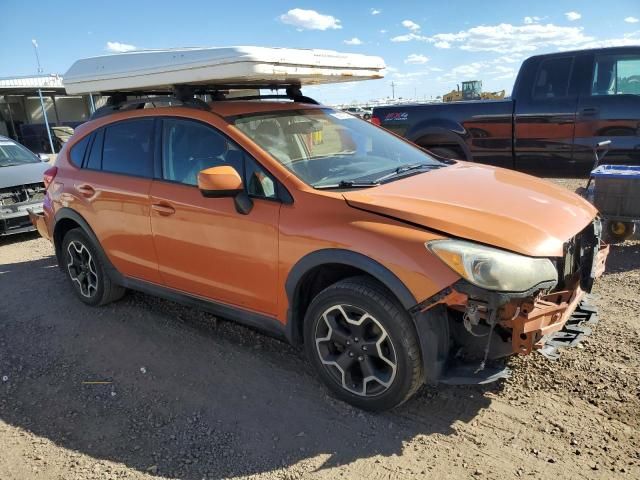 2013 Subaru XV Crosstrek 2.0 Limited