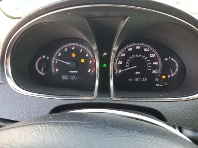 2012 Toyota Avalon Base