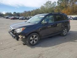 2015 Subaru Forester 2.5i Limited en venta en Ellwood City, PA