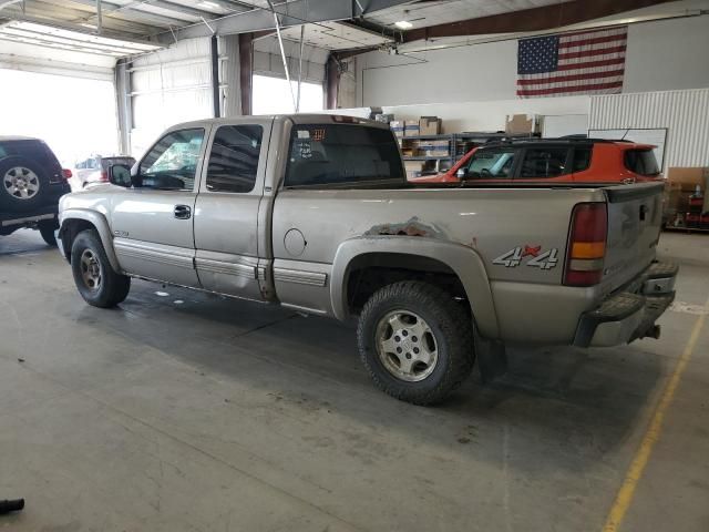 2000 Chevrolet Silverado K1500