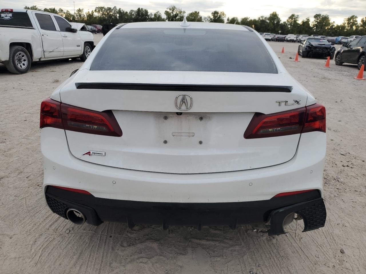 2019 Acura Tlx Technology