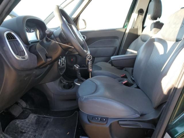 2014 Fiat 500L Lounge