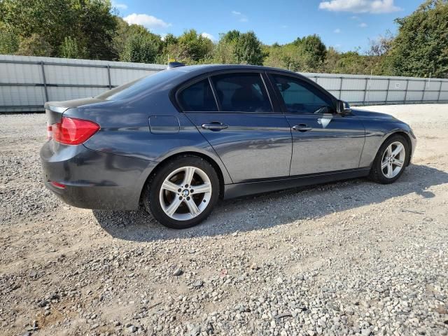 2014 BMW 320 I